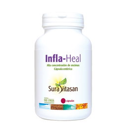 SURA VITASAN Infla-Heal 180 capsules