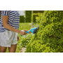 Gardena Kit cisaille à gazon ComfortCut Li + lame taille-buissons - 3,6 V/3,0 Ah