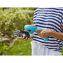 Gardena Kit cisaille à gazon ComfortCut Li + lame taille-buissons - 3,6 V/3,0 Ah