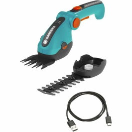 Gardena Kit cisaille à gazon ComfortCut Li + lame taille-buissons - 3,6 V/3,0 Ah