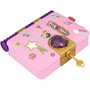 Funlockets Journal à Secrets Édition Pailletée Rose