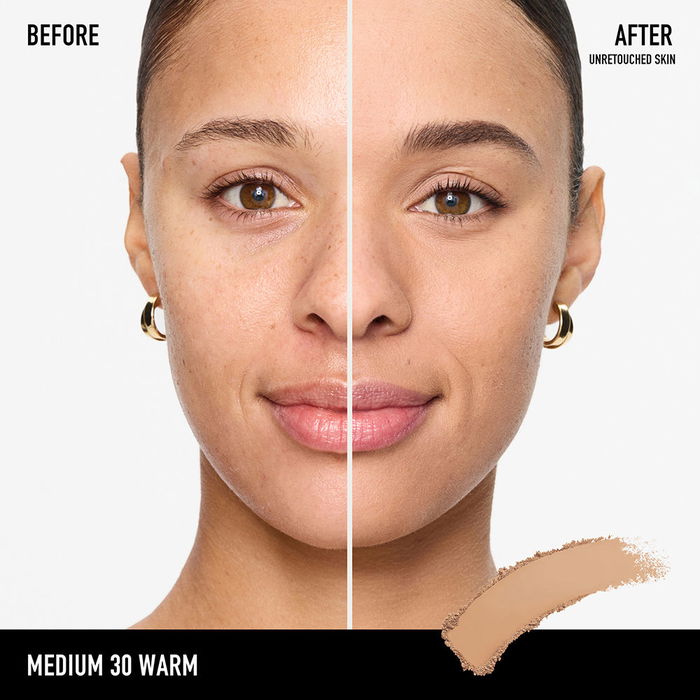 Bare Minerals BAREPRO Fond de teint poudre perfecteur de peau 24H Mat Naturel #30-Warm 8g