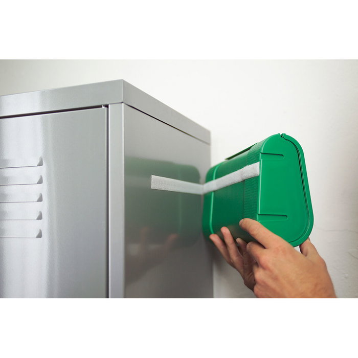 Ruban adhésif double face Velcro Blanc 50 mm x 5 m Ruban adhésif double face Velcro Blanc 50 mm x 5 m