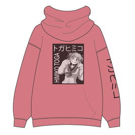 Sweat à capuche femme My Hero Academia Rose