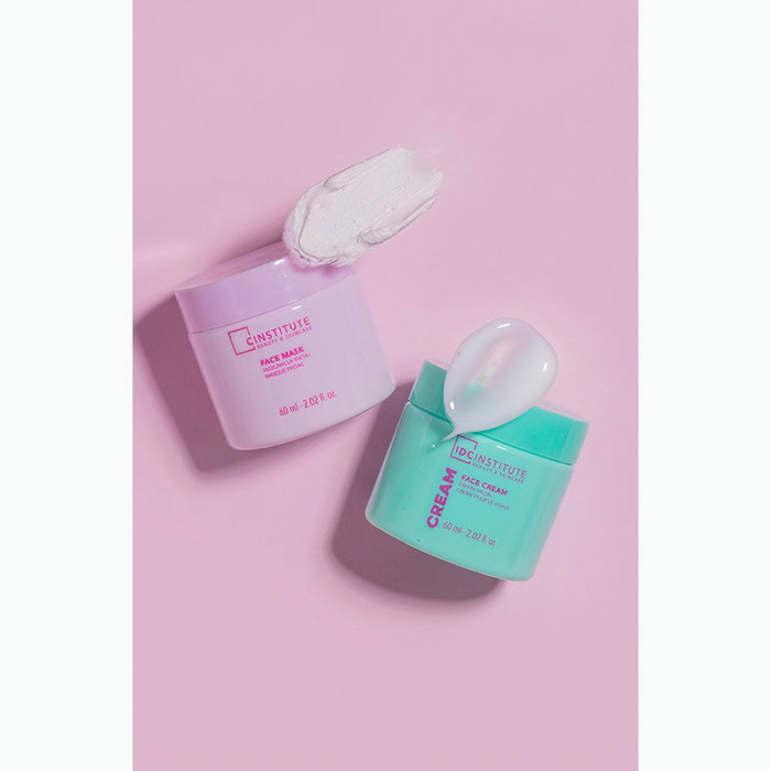 Idc Institute Ensemble Soft Glow Estuche de 4 Pièces