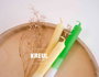 Kreul Set de 6 feutres de peinture pour bougies Winter Love