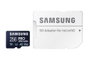 Samsung MB-MY256SA PRO Ultimate Carte Mémoire MicroSDXC 256 Go Adaptateur SD U3 V30 A2