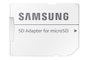Samsung MB-MY256SA PRO Ultimate Carte Mémoire MicroSDXC 256 Go Adaptateur SD U3 V30 A2