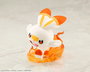 Pokémon statuette PVC ARTFXJ 1/8 Victor & Flambino 21 cm