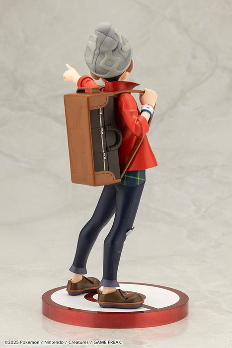 Pokémon statuette PVC ARTFXJ 1/8 Victor & Flambino 21 cm
