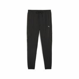 Pantalon de Survêtement pour Adultes Puma Flex Woven Cargo Noir Homme