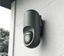 Ubiquiti Support mural/poteau en Polycarbonate/Caoutchouc IPX4 pour caméras Flex G3 et G5, montage inversé, disponible en noir ou blanc