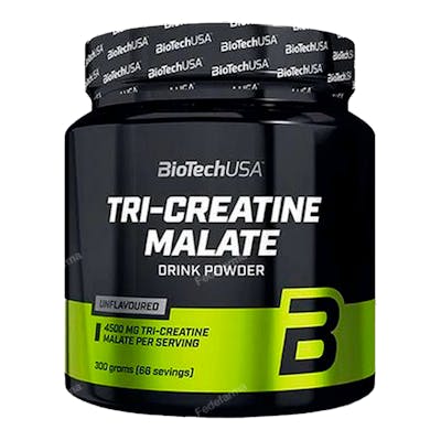 BIOTECHUSA TRI-CREATINE MALATE NEUTRO - 300G BIOTECHUSA TRI-CREATINE MALATE NEUTRO - 300G