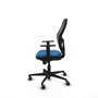 Piqueras y Crespo Chaise de Bureau 1D036G0 Bleu clair