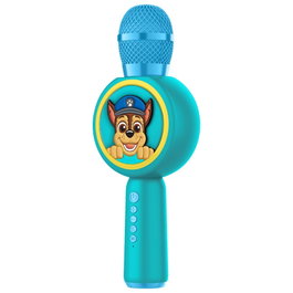 Bitty Boomers Micro Karaoké PopSing LED Wireless PAW Patrol Chase