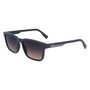 Lacoste L997S-24 - Lunettes de soleil homme violet et gris