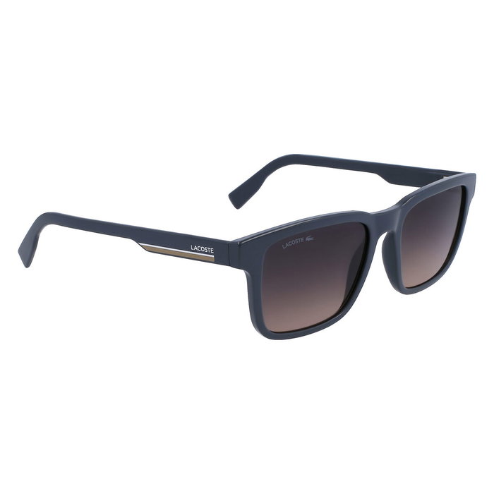 Lacoste L997S-24 - Lunettes de soleil homme violet et gris