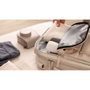 Numada B40 Sac à dos de voyage 20 L Explorer Backpack Beige 40 x 25 x 20 cm avec port USB