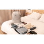 Numada B40 Sac à dos de voyage 20 L Explorer Backpack Beige 40 x 25 x 20 cm avec port USB
