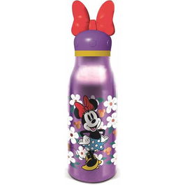 Bouteille d'eau Minnie Mouse Aluminium 690 ml