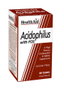 HEALTH AID Acidophilus Mega Potency avec FOS 60 comprimés