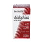 Health Aid Acidophilus Mega potency avec FOS 60 comprimés