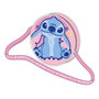 Cerdá Bolso 3D Stitch 13.0 x 13.0 x 4.0 cm, modèle aléatoire (Pink), recommandé à partir de 36 mois