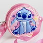 Cerdá Sac à bandoulière Stitch 3D Rose