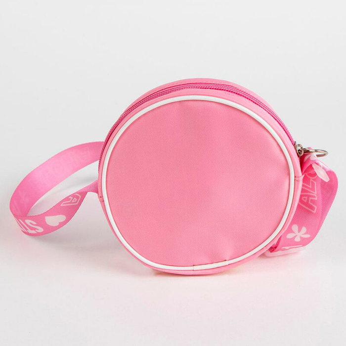 Cerdá Sac à bandoulière Stitch 3D Rose