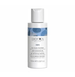 Byotea AHA Gel de Limpieza Profunda Exfoliante y Renovación Celular 100 ml