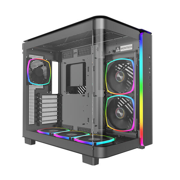 Montech KING 95 PRO Black Montech KING 95 PRO Black