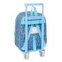 Cartable Frozen Bleu 22 x 27 x 10 cm
