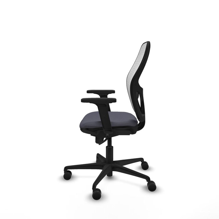 Piqueras y Crespo Chaise de Bureau 2D036N0 Gris foncé Piqueras y Crespo Chaise de Bureau 2D036N0 Gris foncé