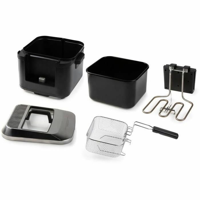 Domo DO545FR Friteuse électrique 4L 2000W