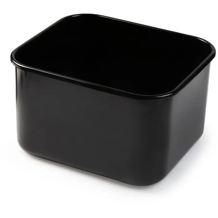 Domo DO545FR Friteuse 4L 2000W, Température Réglable 130-190°C, Technologie Zone Froide, Couvercle Inox avec Fenêtre