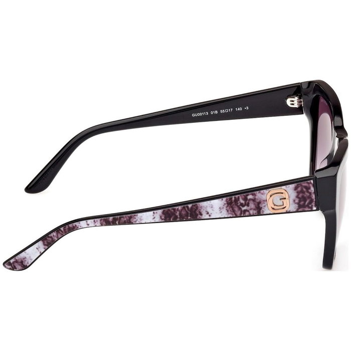 Guess GU00113 01B Noir 55mm