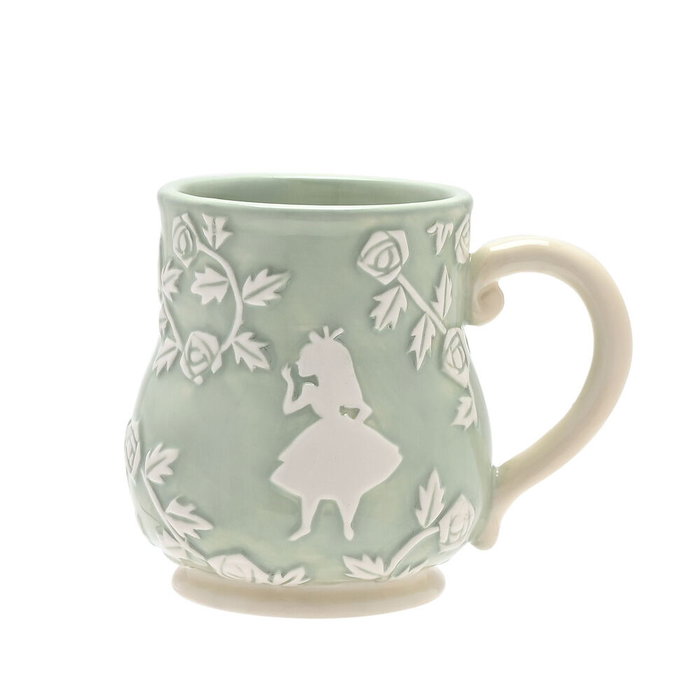 WIDDOP & CO Tasse Chapelier Fou Alice au Pays des Merveilles Disney