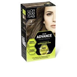 Llongueras COLOR ADVANCE 7-rubio medio