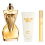 Jean Paul Gaultier Coffret Cadeau DIVINE Eau de Parfum 100ml, Lait Corps 75ml, Eau de Parfum 10ml