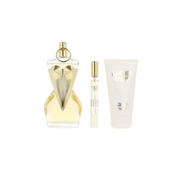 Jean Paul Gaultier Gaultier Divine Coffret 3 Pièces Jean Paul Gaultier Gaultier Divine Coffret 3 Pièces
