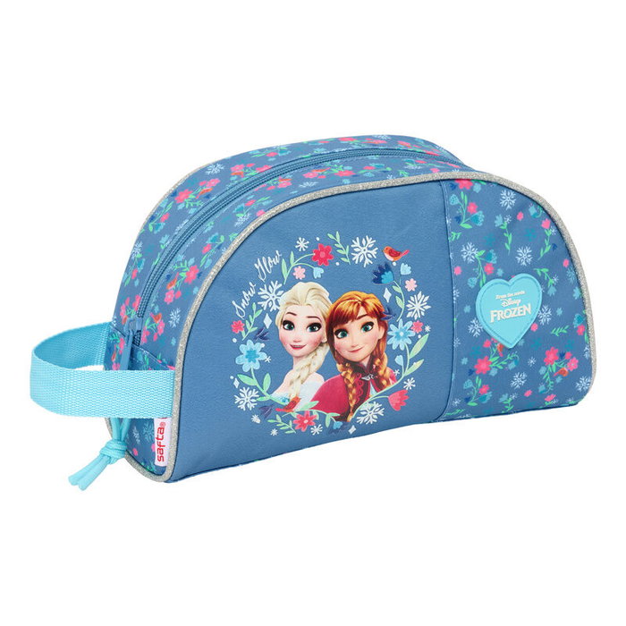 Nécessaire de Voyage Frozen Bleu 26 x 16 x 9 cm Nécessaire de Voyage Frozen Bleu 26 x 16 x 9 cm