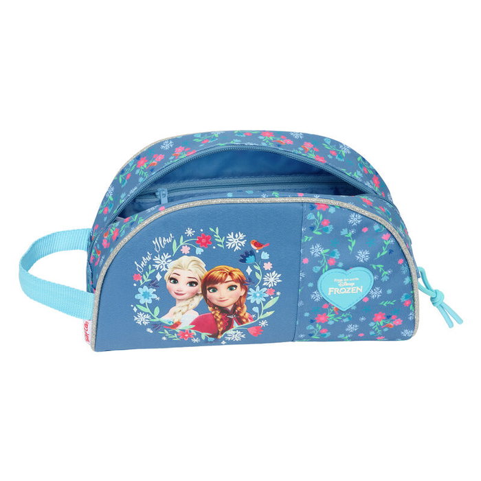 Nécessaire de Voyage Frozen Bleu 26 x 16 x 9 cm Nécessaire de Voyage Frozen Bleu 26 x 16 x 9 cm