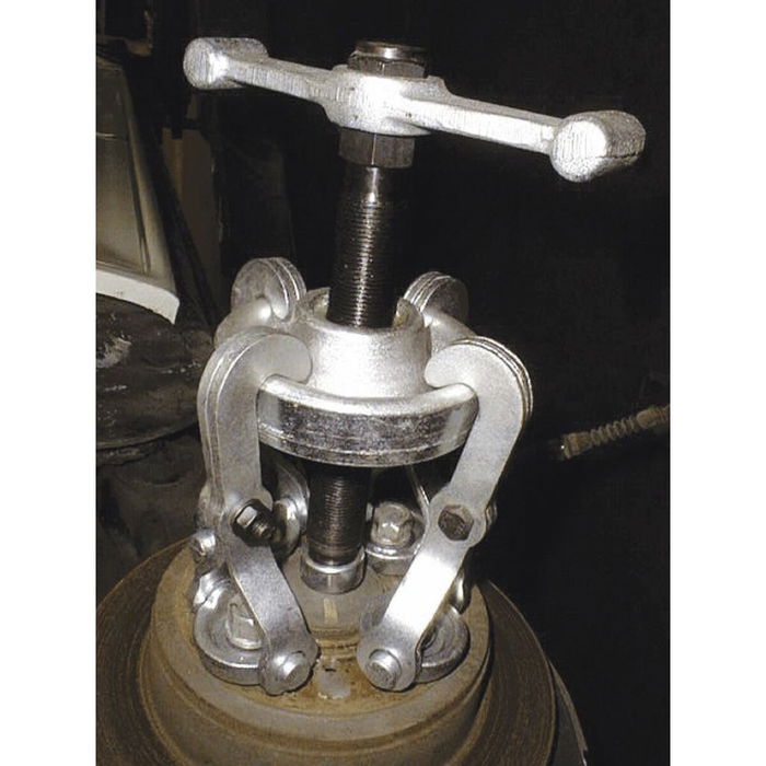 Extracteur universel de moyeux de roues KUKKO