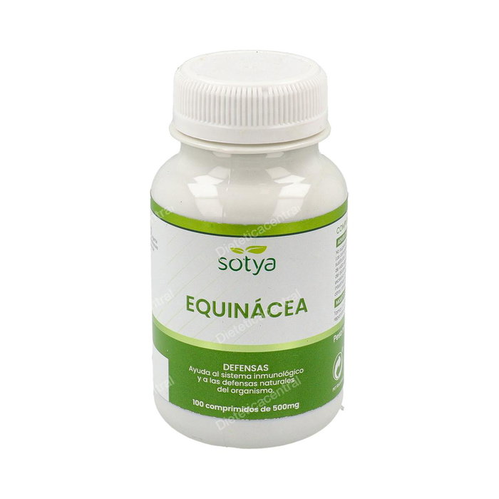 SOTYA Échinacée 500mg