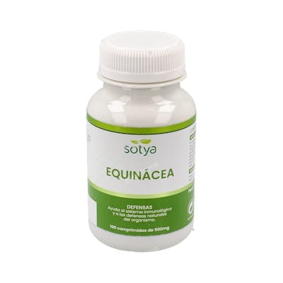SOTYA Échinacée 500 mg SOTYA Échinacée 500 mg