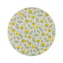 Home Deco Factory Plat à dessert BAIN DE SOLEIL 20 cm en polipropileno
