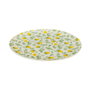 Home Deco Factory Plat à dessert BAIN DE SOLEIL 20 cm en polipropileno