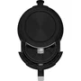 Beko FRL2242B Friteuse sans huile multifonction 3.9 L (0.8 kg frites) 1500 W Noir avec minuteur et sécurité coupe-circuit