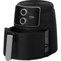 Beko FRL2242B Friteuse sans huile multifonction 3.9 L (0.8 kg frites) 1500 W Noir avec minuteur et sécurité coupe-circuit