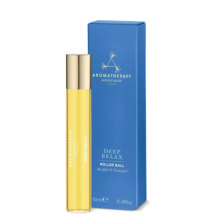 Aromatherapy Associates Huile corporelle roll-on Deep Relax 10 ml